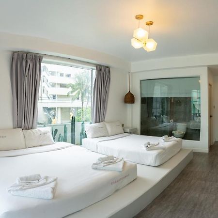 Meow Cafe & Hotel Patong Exterior foto